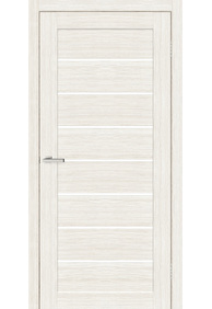 Двері міжкімнатні OMiC CORTEX DECO 10 ПО (пвх: ДУБ BIANCO), 600x2000