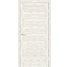 Двері міжкімнатні OMiC CORTEX DECO 10 ПО (пвх: ДУБ BIANCO), 600x2000. Номер 0