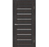 Двері міжкімнатні OMiC CORTEX DECO 10 ПО (пвх: ДУБ WENGE), 600x2000. Номер 0