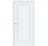 Двері міжкімнатні DOORS Neo N01 B Емаліт білий (ПВХ), 600x2000. Номер 0