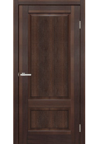 Двері міжкімнатні DOORS Neo N02 B Дуб бордо (ПВХ), 600x2000