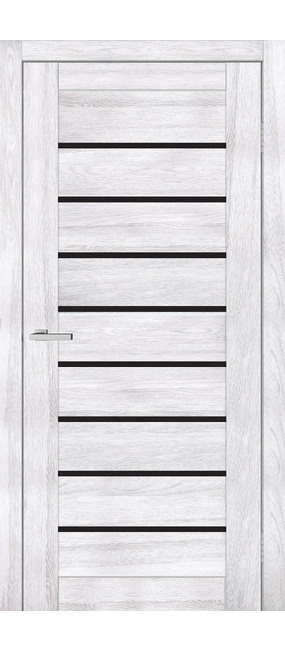 Двері міжкімнатні DOORS Smart С018 BG Ясен сизий (ПВХ), 600x2000. Номер 0