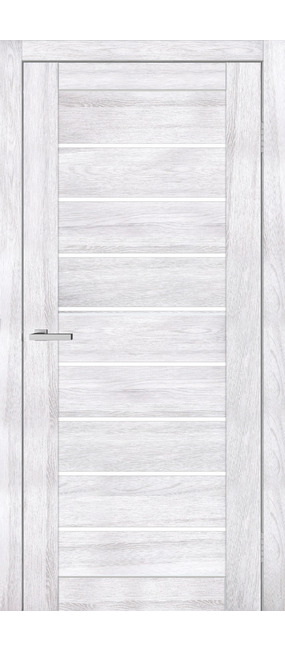 Двері міжкімнатні DOORS Smart С018G Ясен сизий (ПВХ), 600x2000. Номер 0