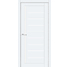 Двері міжкімнатні DOORS Smart С067 G Емаліт білий (ПВХ), 600x2000. Номер 0