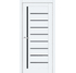 Двері міжкімнатні DOORS Smart С067 BG Емаліт білий (ПВХ), 600x2000. Номер 0