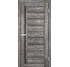 Двері міжкімнатні DOORS Smart С067 BG Дуб темний браш (ПВХ), 600x2000. Номер 0
