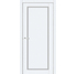 Двері міжкімнатні DOORS Смарт С090G Емаліт білий (ПВХ), 600x2000. Номер 0
