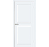Двері міжкімнатні DOORS Smart С101 Емаліт білий (ПВХ), 600x2000. Номер 0
