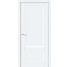 Двері міжкімнатні DOORS Smart С105 G Емаліт білий (ПВХ), 600x2000. Номер 0