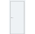 Двері міжкімнатні DOORS Smart TRENTO 01 Емаліт білий (ПВХ), 600x2000. Номер 0