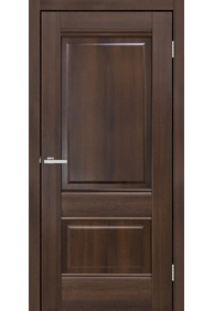 Двері міжкімнатні DOORS Smart С070 B Дуб бордо (ПВХ), 600x2000