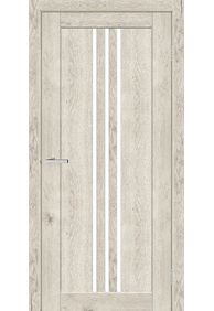 Двері міжкімнатні DOORS Smart С049 G Дуб світлий (екошпон), 600x2000
