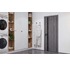 Двері міжкімнатні DOORS Smart TRENTO 03BG Дуб суво (ПВХ), 600x2000. Номер 3