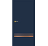 Двері міжкімнатні Erkado Altamura LUX 518 Royal-Blue, 792x2062. Номер 0