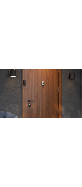 Кодова панель YALE Linus Keypad. Номер 5
