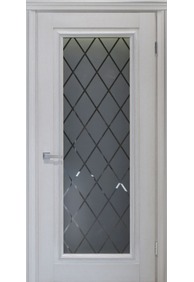Двері міжкімнатні FADO Paris 1701 _білий_, 860x2020