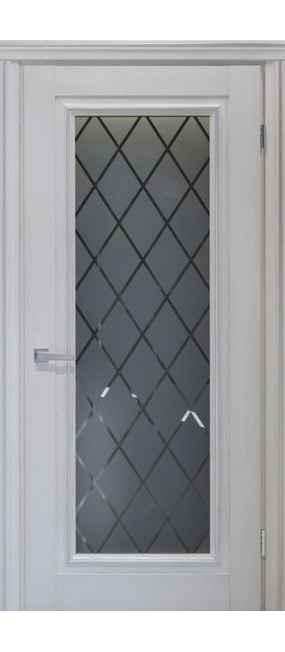 Двері міжкімнатні FADO Paris 1701 _білий_, 860x2020. Номер 0
