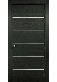 Двері міжкімнатні FADO Plato 1302 _дуб морозний_, 580x2010