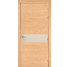 Двері міжкімнатні FADO Plato 1310 (лакобель RAL 1013) _дуб димчастий_, 580x2010. Номер 0