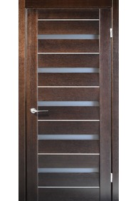 Двері міжкімнатні FADO Modern Verona 1001 _палісандр_, 860х2060