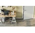 Двері міжкімнатні Free Style Doors Primer White 7 Білий, 600x2000. Номер 3