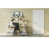 Двері міжкімнатні Free Style Doors Primer White 7 Білий, 600x2000. Номер 1