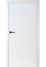 Двері міжкімнатні Free Style Doors Primer White 2 Білий, 700x2060