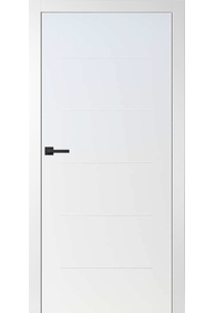 Двері міжкімнатні Free Style Doors Primer White 3 Білий, 700x2000