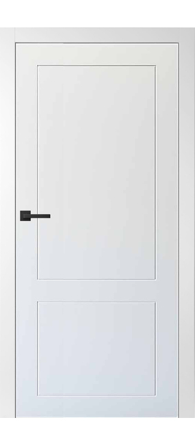 Двері міжкімнатні Free Style Doors Primer White 4 Білий, 700x2000. Номер 0