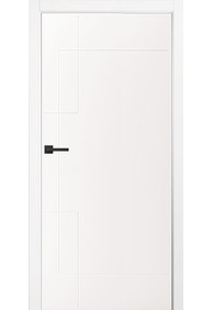 Двері міжкімнатні Free Style Doors Primer White 6 Білий, 800x2000