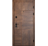 Двері вхідні HYGGE Apart 120 Square Спил коньячний, 860x2050. Номер 0