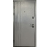 Двері вхідні HYGGE Apart 100 Duo Антрацит, 960x2050. Номер 0