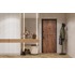 Двері вхідні HYGGE Apart 120 Square Спил коньячний, 860x2050. Номер 2