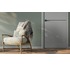 Двері міжкімнатні HYGGE ARVIKA Eris LUX (чорний торець полотна) Gray CPL, 595x2000. Номер 2