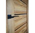 Двері міжкімнатні HYGGE ARVIKA Midia BG Catanya Oak, 595x2030. Номер 1