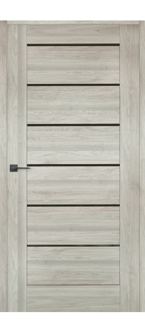 Двері міжкімнатні HYGGE ARVIKA Midia BG Elm Greco, 695x2030. Номер 0