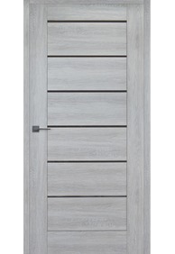 Двері міжкімнатні HYGGE ARVIKA Midia BG Grey Oak, 695x2030