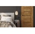Двері міжкімнатні HYGGE ARVIKA Midia BG Catanya Oak, 595x2030. Номер 3