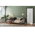 Двері міжкімнатні HYGGE Balance Eris Line 01 White Premium PP, 600x2000. Номер 3