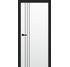 Двері міжкімнатні HYGGE Balance Eris Line 03 White Premium PP, 600x2000. Номер 0