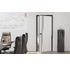 Двері міжкімнатні HYGGE Balance Eris Line 03 White Premium PP, 600x2000. Номер 2