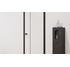 Двері міжкімнатні HYGGE Balance Eris Line 03 White Premium PP, 600x2000. Номер 1
