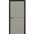 Двері міжкімнатні HYGGE Balance Eris Line 04 Cashmere PP, 800x2000. Номер 0