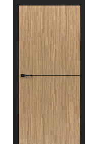 Двері міжкімнатні HYGGE Balance Eris Line 04 Nature Oak CPL, 600x2000