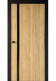 Двері міжкімнатні HYGGE Balance Baldur NEW BG Oak Grand Premium, 600x2000