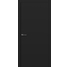Двері міжкімнатні HYGGE Balance Basic Nero PP, 600x2000. Номер 0
