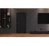 Двері міжкімнатні HYGGE Balance Basic Nero PP, 600x2000. Номер 2