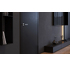 Двері міжкімнатні HYGGE Balance Basic Nero PP, 600x2000. Номер 3