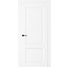 Двері міжкімнатні HYGGE ESSENCE 408 Білий мат PP, 600x2000. Номер 0