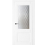 Двері міжкімнатні HYGGE ESSENCE 408 G Білий мат PP, 600x2000. Номер 0